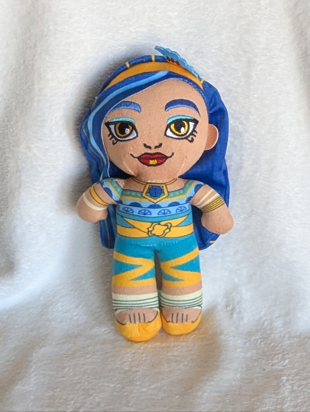 Monster High Cleo De Nile Plush Doll